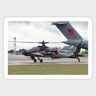 RNLAF AH-64D Sticker